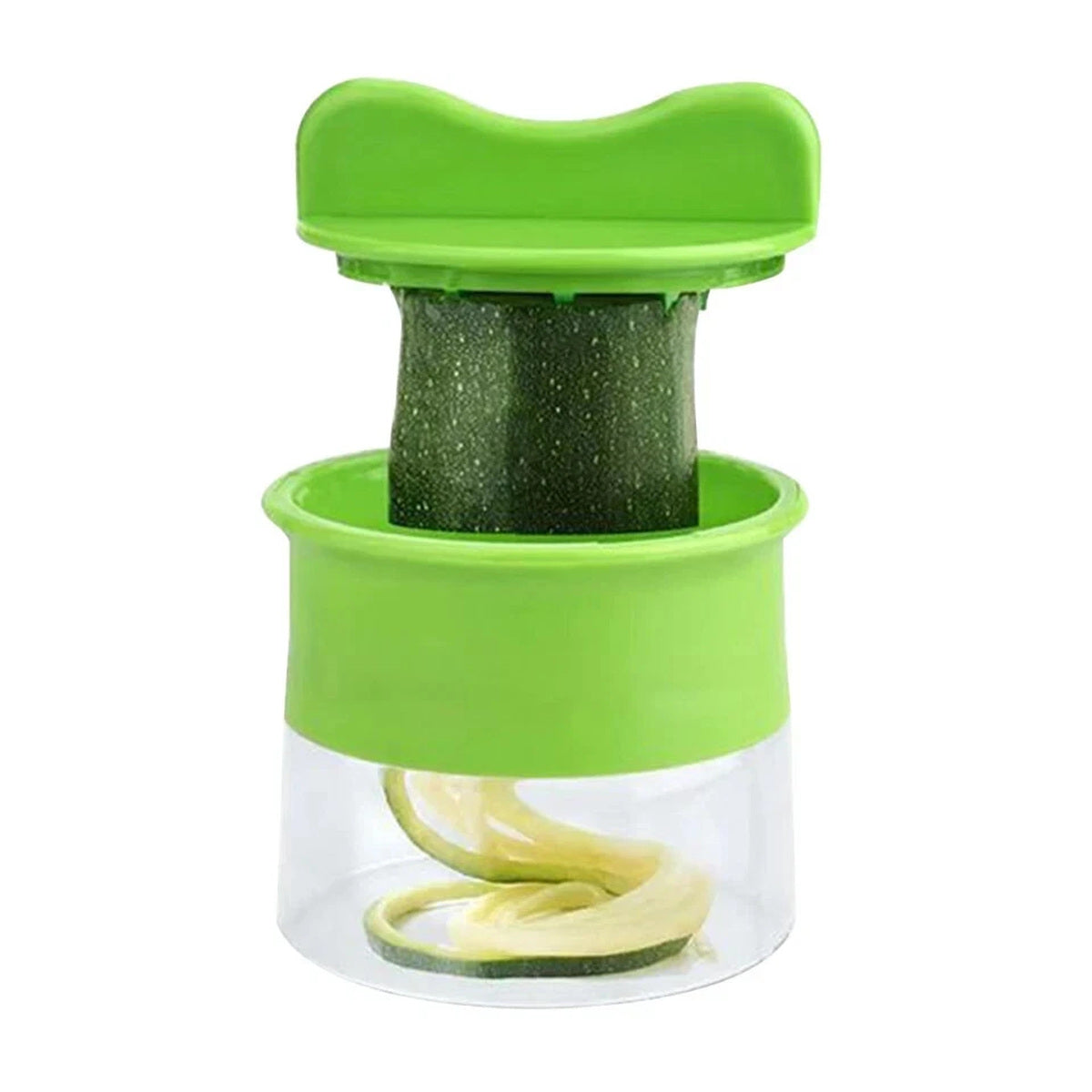 Espiralizador manual de verduras — 1 unidad — D1