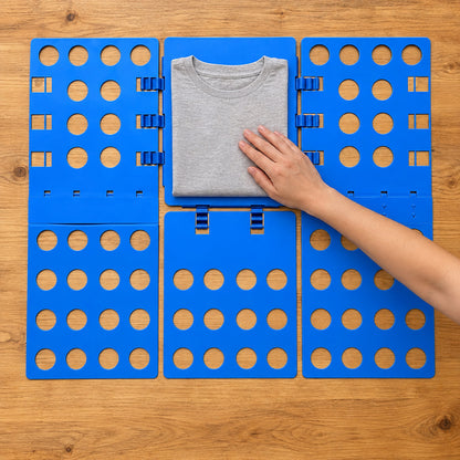 Tabla plegable para doblar ropa — 1 unidad — P1